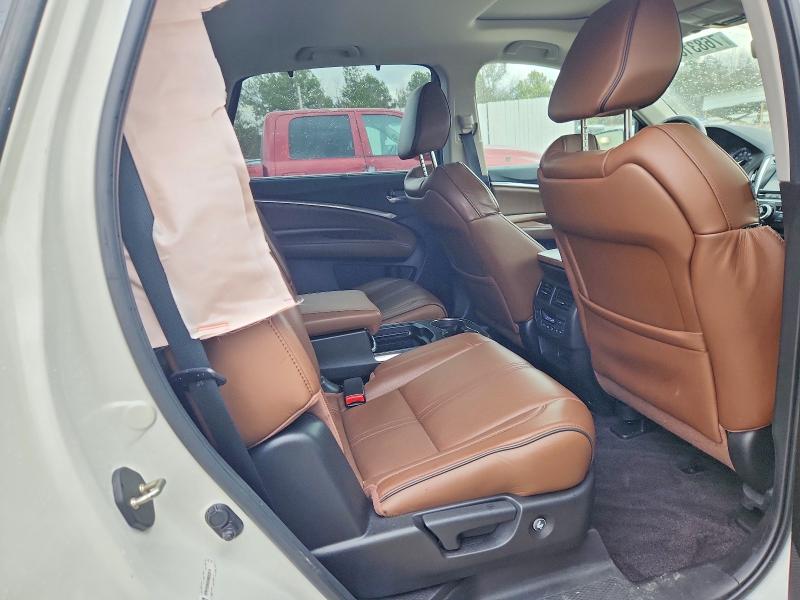 Aukcja sprzedaży 2017 Acura Mdx, vin: 5FRYD3H83HB003814, numer aukcji: 76831895