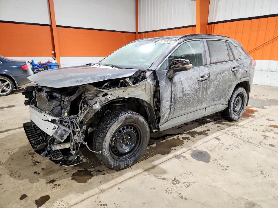 Aukcja sprzedaży 2020 Toyota Rav4, vin: 2T3B1RFVXLC093981, numer aukcji: 78379925