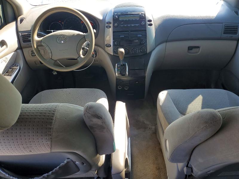 Продаж на аукціоні авто 2006 Toyota Sienna, vin: 5TDZA23C36S412280, номер лоту: 78624485