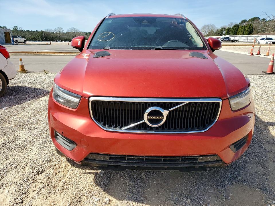 2020 Volvo Xc40 მანქანა იყიდება აუქციონზე, vin: YV4AC2HK9L2337950, აუქციონის ნომერი: 78222555