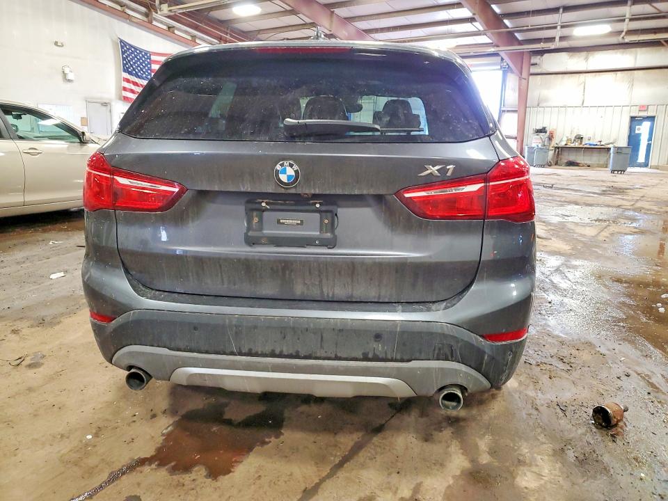 Продажа на аукционе авто 2016 Bmw X1, vin: WBXHT3Z31G4A48933, номер лота: 79007505