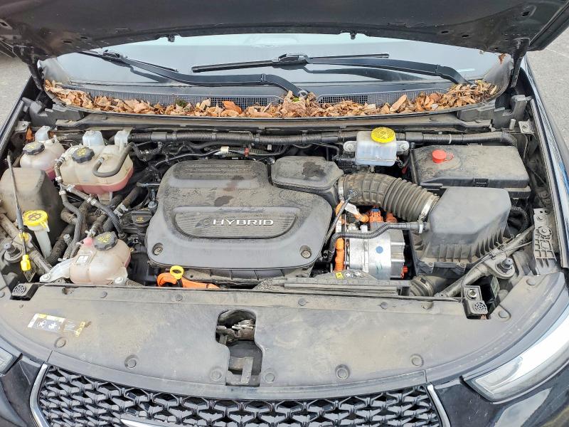 Продажа на аукционе авто 2021 Chrysler Pacifica, vin: 2C4RC1R73MR544184, номер лота: 77473625