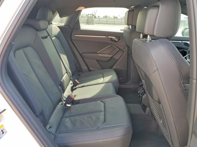 Продажа на аукционе авто 2024 Audi Q3, vin: WA1EECF3XR1179403, номер лота: 77181805