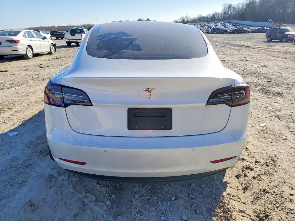 Продажа на аукционе авто 2022 Tesla Model 3, vin: 5YJ3E1EA8NF337742, номер лота: 77355695