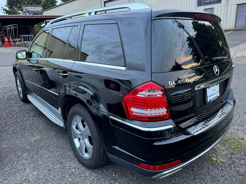 Aukcja sprzedaży 2010 Mercedes-benz Gl, vin: 4JGBF7BE0AA592127, numer aukcji: 79138645