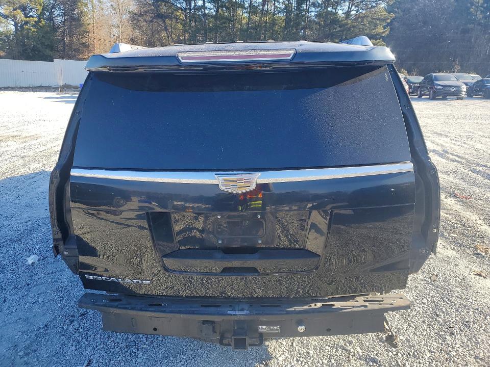 Продажа на аукционе авто 2016 Cadillac Escalade, vin: 1GYS3AKJ4GR114630, номер лота: 75584045