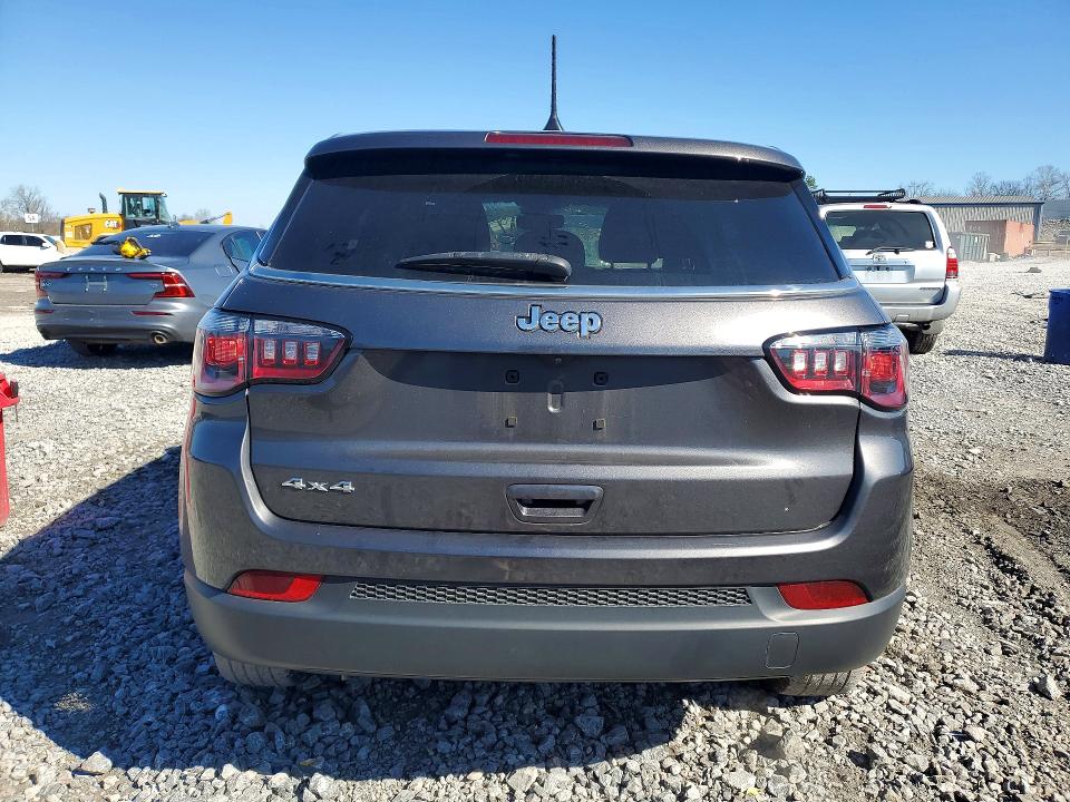 Aukcja sprzedaży 2023 Jeep Compass, vin: 3C4NJDANXPT563512, numer aukcji: 76608475