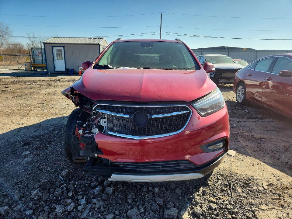 2017 Buick Encore მანქანა იყიდება აუქციონზე, vin: KL4CJGSB5HB060013, აუქციონის ნომერი: 78454395