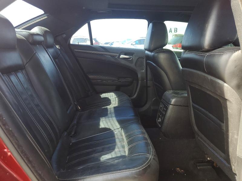 Aukcja sprzedaży 2013 Chrysler 300, vin: 2C3CCABG3DH732164, numer aukcji: 78176385