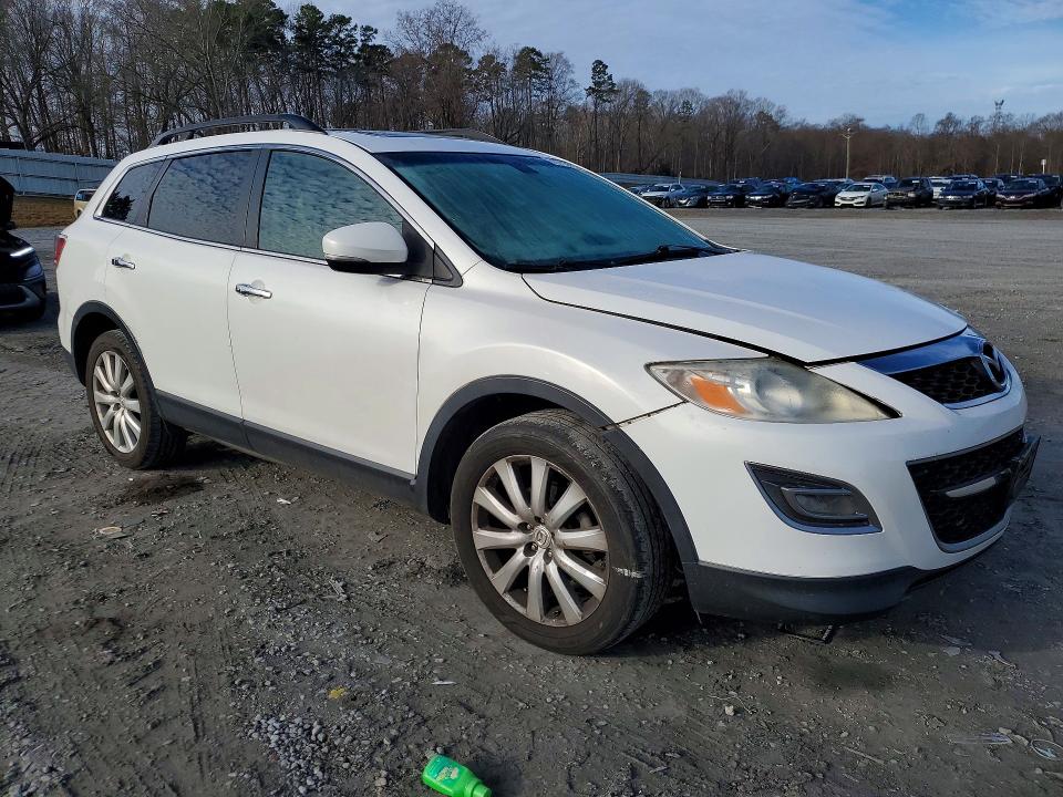Продаж на аукціоні авто 2010 Mazda Cx-9, vin: JM3TB3MV4A0231961, номер лоту: 77713415