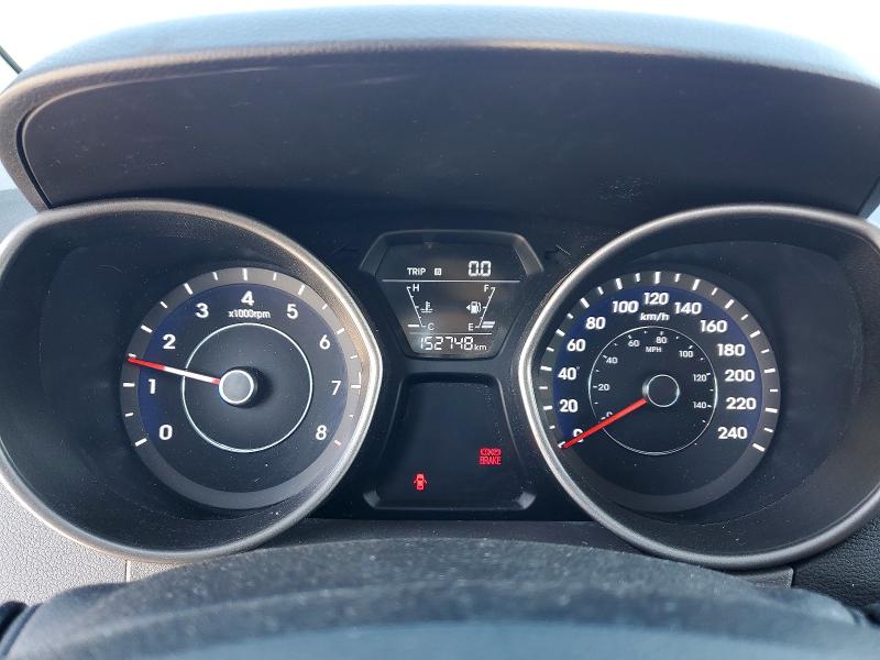 Aukcja sprzedaży 2014 Hyundai Elantra, vin: 5NPDH4AE8EH523868, numer aukcji: 77115875