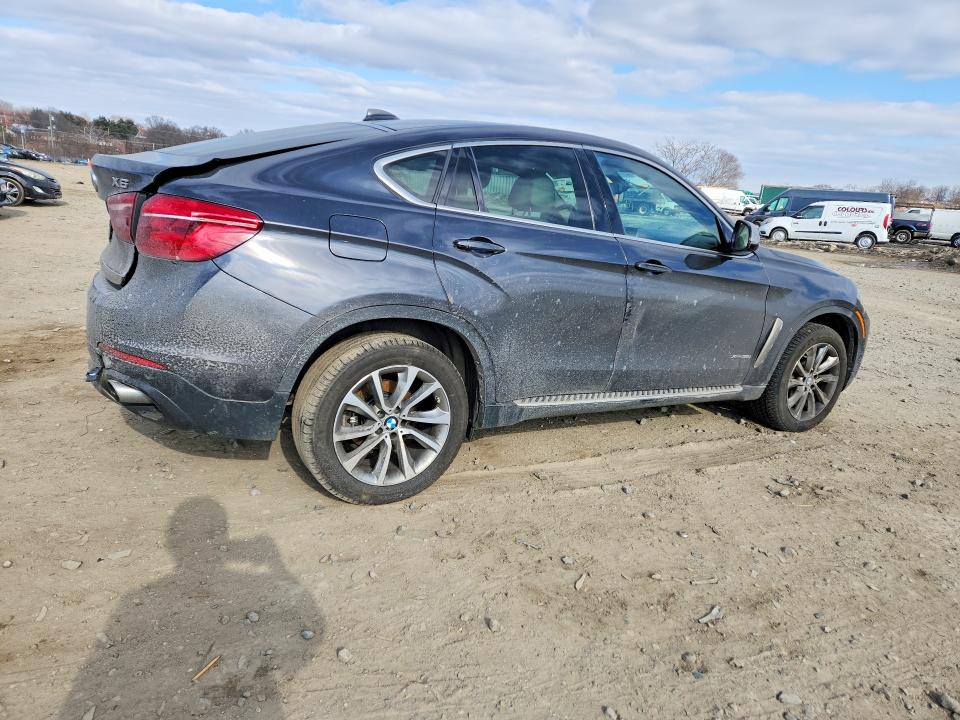 Продажа на аукционе авто 2016 Bmw X6, vin: 5UXKU2C58G0N80820, номер лота: 77394335
