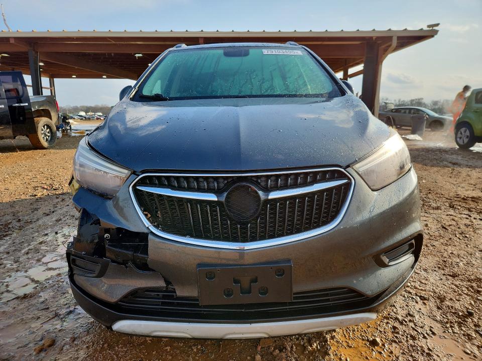 Aukcja sprzedaży 2017 Buick Encore, vin: KL4CJASB6HB075925, numer aukcji: 79103495
