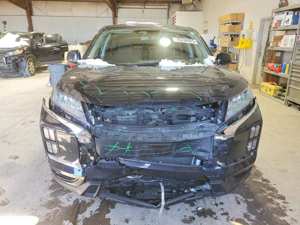 Aukcja sprzedaży 2023 Mitsubishi Outlander Sport, vin: JA4ARUAUXPU000345, numer aukcji: 75236925