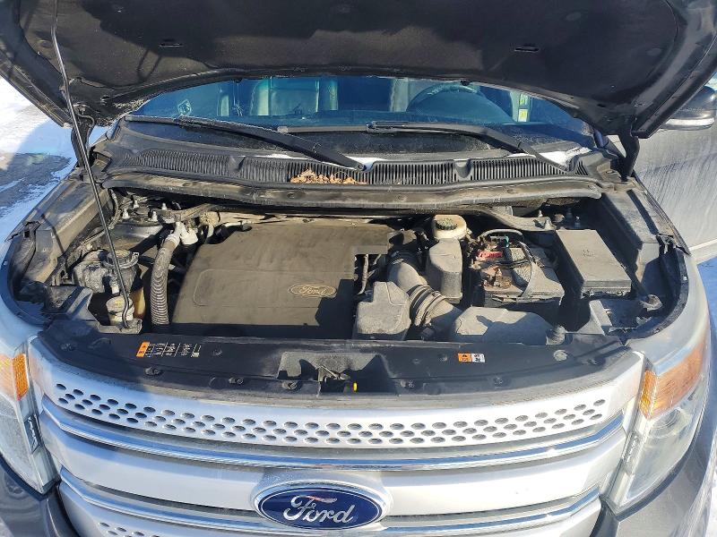 2015 Ford Explorer მანქანა იყიდება აუქციონზე, vin: 1FM5K8D87FGA01950, აუქციონის ნომერი: 76233635