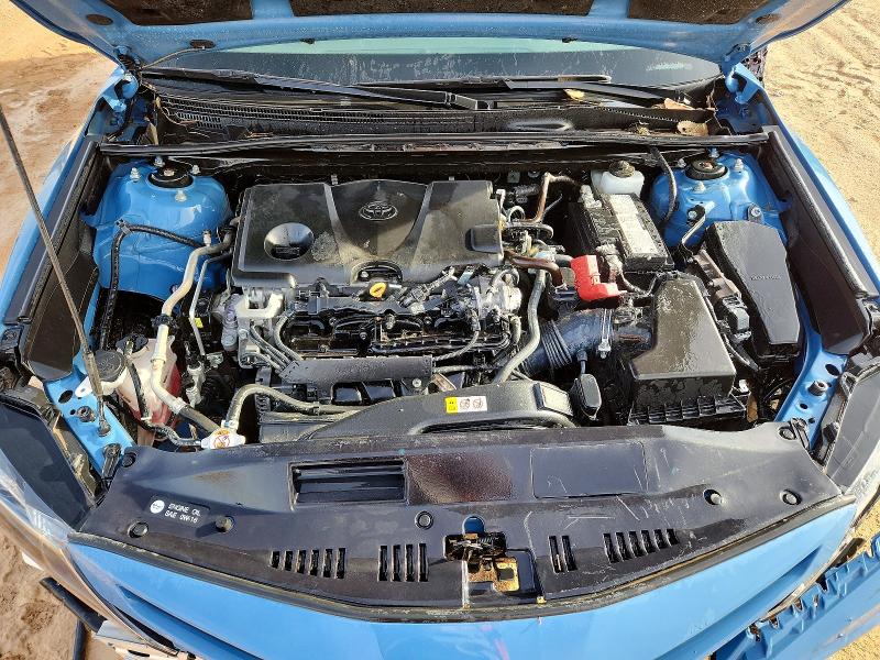 Продаж на аукціоні авто 2024 Toyota Camry, vin: 4T1G11AK1RU223974, номер лоту: 76564585