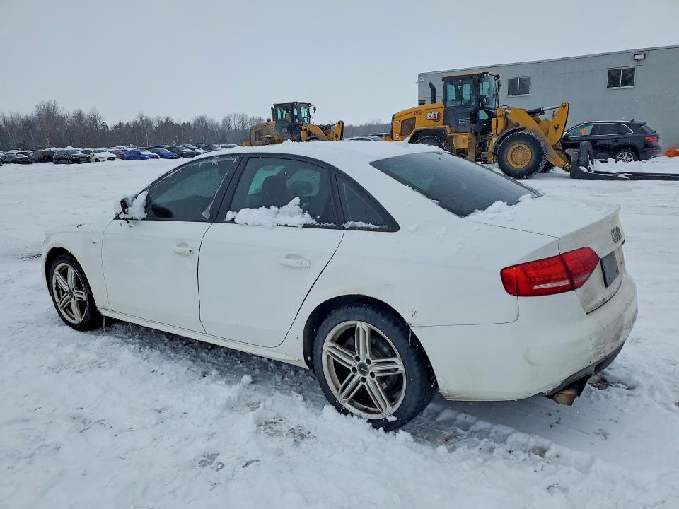 Aukcja sprzedaży 2011 Audi A4, vin: WAUHFCFL2BA026856, numer aukcji: 78301475