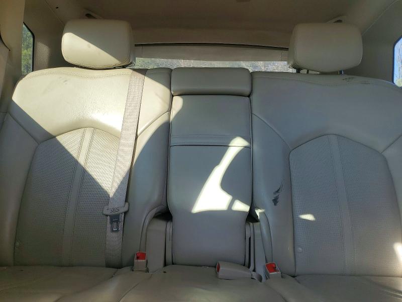 Aukcja sprzedaży 2014 Cadillac Srx, vin: 3GYFNBE30ES576000, numer aukcji: 77535985