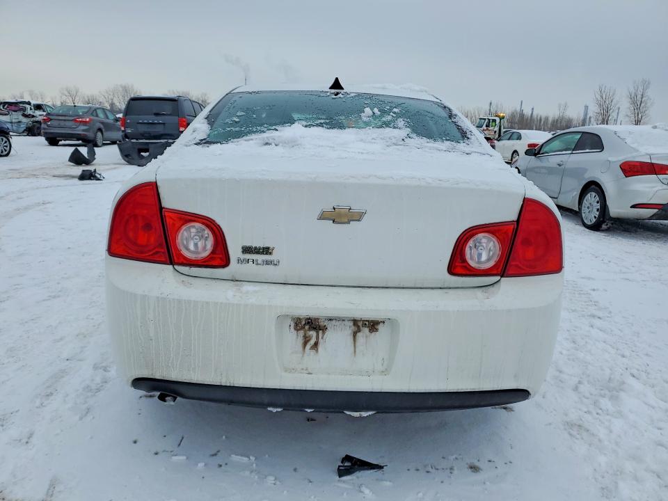 75372925 :رقم المزاد ، 1G1ZB5EU8CF124134 vin ، 2012 Chevrolet Malibu مزاد بيع