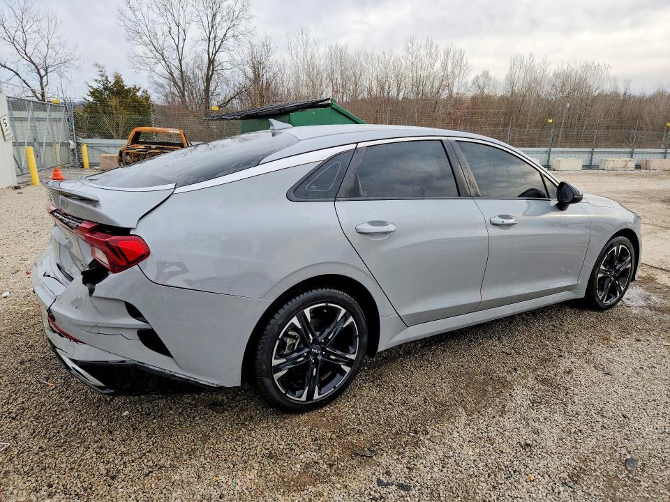 2024 Kia K5 მანქანა იყიდება აუქციონზე, vin: 5XXG64J28RG267080, აუქციონის ნომერი: 77924735
