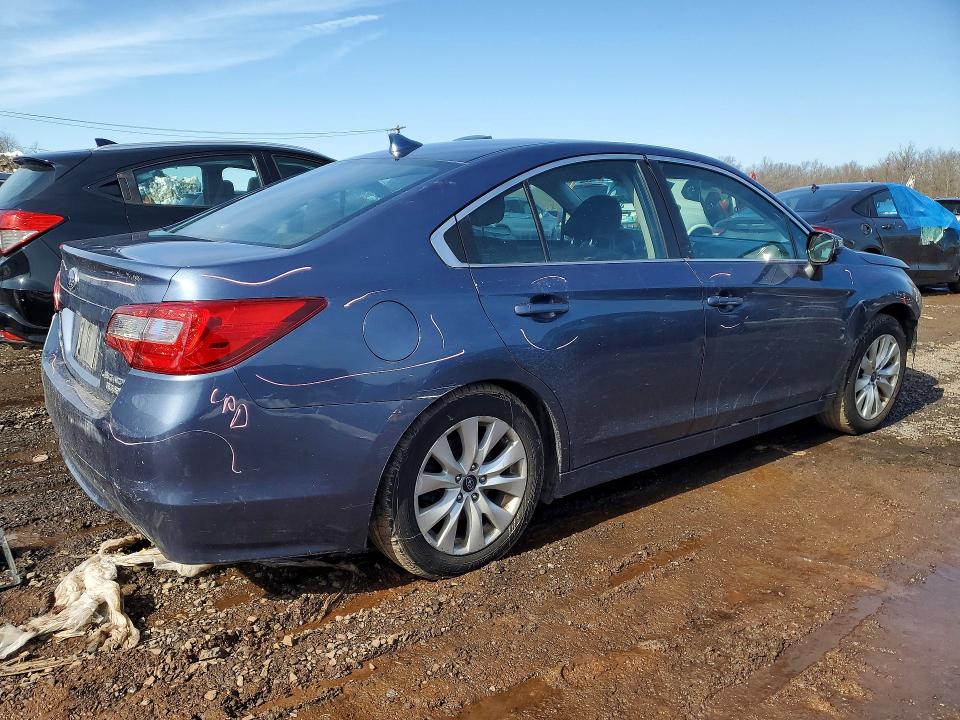 Aukcja sprzedaży 2017 Subaru Legacy, vin: 4S3BNAC60H3044381, numer aukcji: 77305525