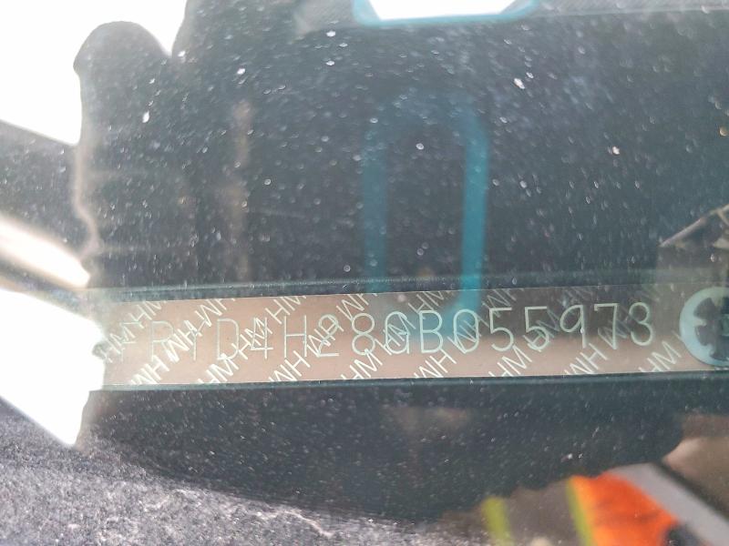 78886495 :رقم المزاد ، 5FRYD4H28GB055973 vin ، 2016 Acura Mdx مزاد بيع