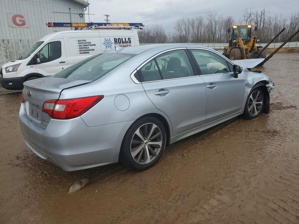 78173475 :رقم المزاد ، 4S3BNAN66H3018056 vin ، 2017 Subaru Legacy مزاد بيع