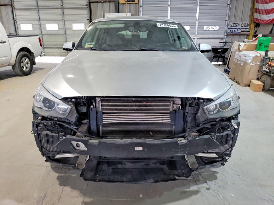 Продаж на аукціоні авто 2011 Bmw 535, vin: WBASP2C53BC337557, номер лоту: 78706535