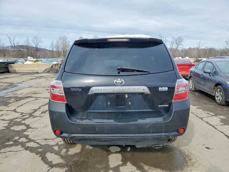 2008 Toyota Highlander მანქანა იყიდება აუქციონზე, vin: JTEEW44A982001903, აუქციონის ნომერი: 78657345