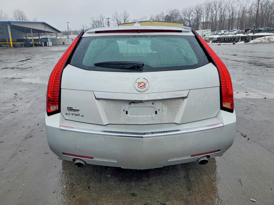 2012 Cadillac Cts მანქანა იყიდება აუქციონზე, vin: 1G6DG8E58C0131880, აუქციონის ნომერი: 76268415