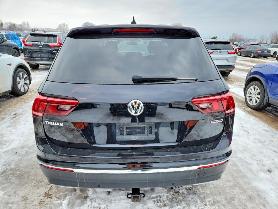 Aukcja sprzedaży 2019 Volkswagen Tiguan, vin: 3VV4B7AX3KM138195, numer aukcji: 78338175
