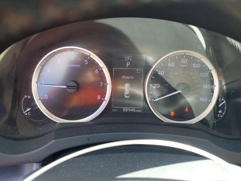 Продажа на аукционе авто 2016 Lexus Is, vin: JTHBA1D2XG5010117, номер лота: 76903695