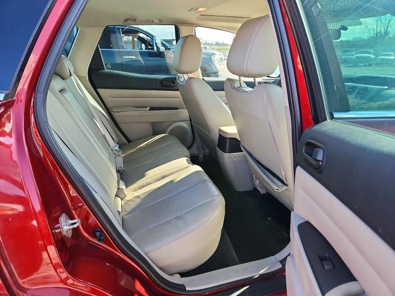 Продаж на аукціоні авто 2011 Mazda Cx-7, vin: JM3ER2C51B0404689, номер лоту: 79254975