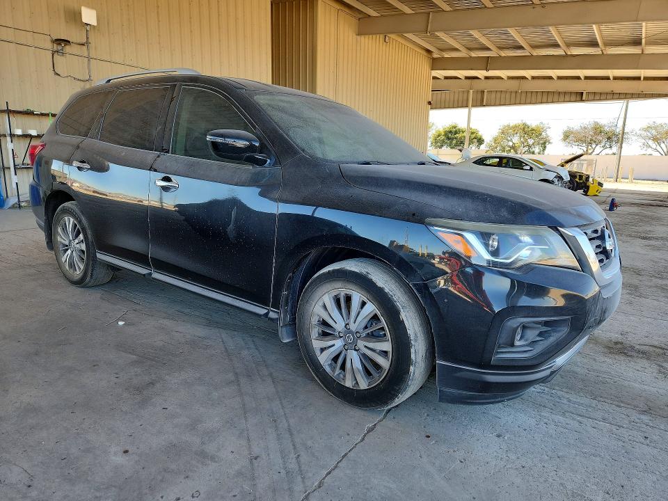 Aukcja sprzedaży 2020 Nissan Pathfinder, vin: 5N1DR2AN4LC581613, numer aukcji: 78497995