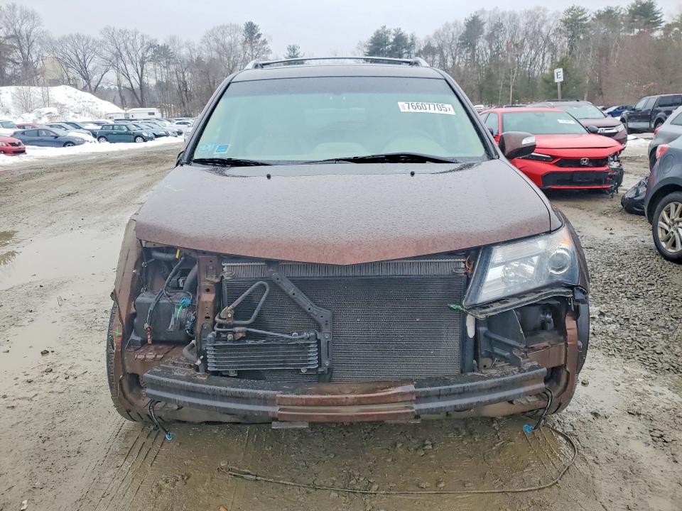 Продажа на аукционе авто 2011 Acura Mdx Techno, vin: 2HNYD2H64BH513322, номер лота: 76607705