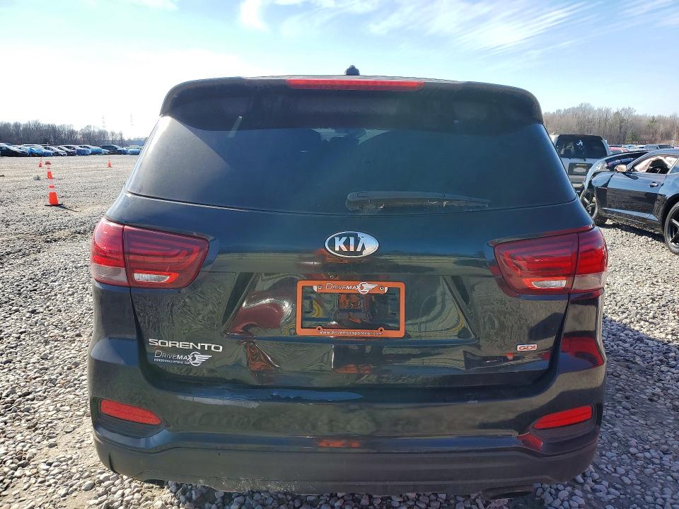 Продаж на аукціоні авто 2019 Kia Sorento L, vin: 5XYPG4A3XKG534775, номер лоту: 77323815