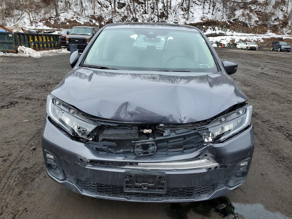 77549985 :رقم المزاد ، 5FNRL6H63SB061681 vin ، 2025 Honda Odyssey مزاد بيع