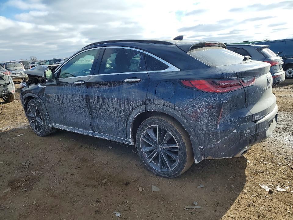 Продаж на аукціоні авто 2023 Infiniti Qx55, vin: 3PCAJ5KR5PF124593, номер лоту: 75785465