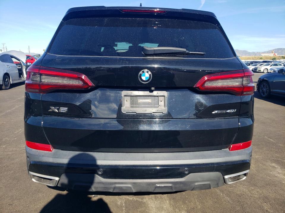 Aukcja sprzedaży 2019 Bmw X5, vin: 5UXCR6C54KLL64242, numer aukcji: 78469155