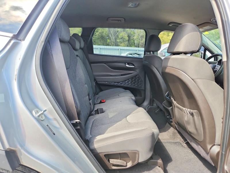 78988975 :رقم المزاد ، 5NMS3CAD2LH198099 vin ، 2020 Hyundai Santa Fe مزاد بيع