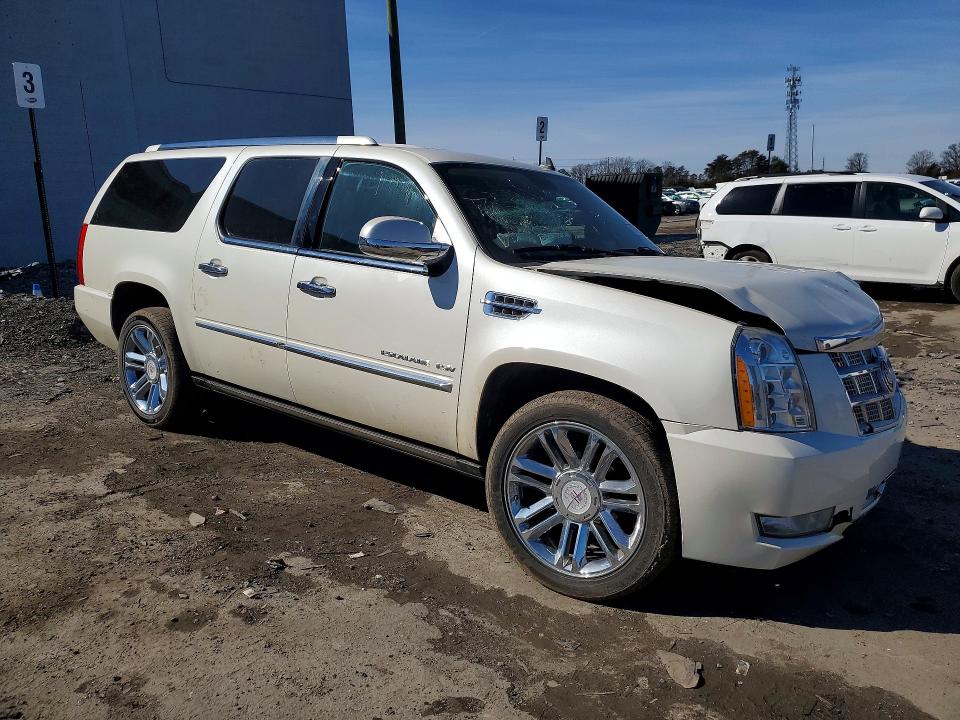 Продаж на аукціоні авто 2014 Cadillac Escalade, vin: 1GYS4KEF3ER239092, номер лоту: 78756175