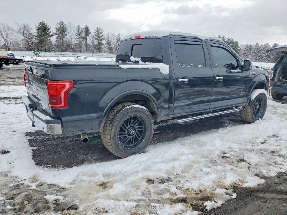 Продаж на аукціоні авто 2015 Ford F150, vin: 1FTEW1EG1FFA22353, номер лоту: 77530715