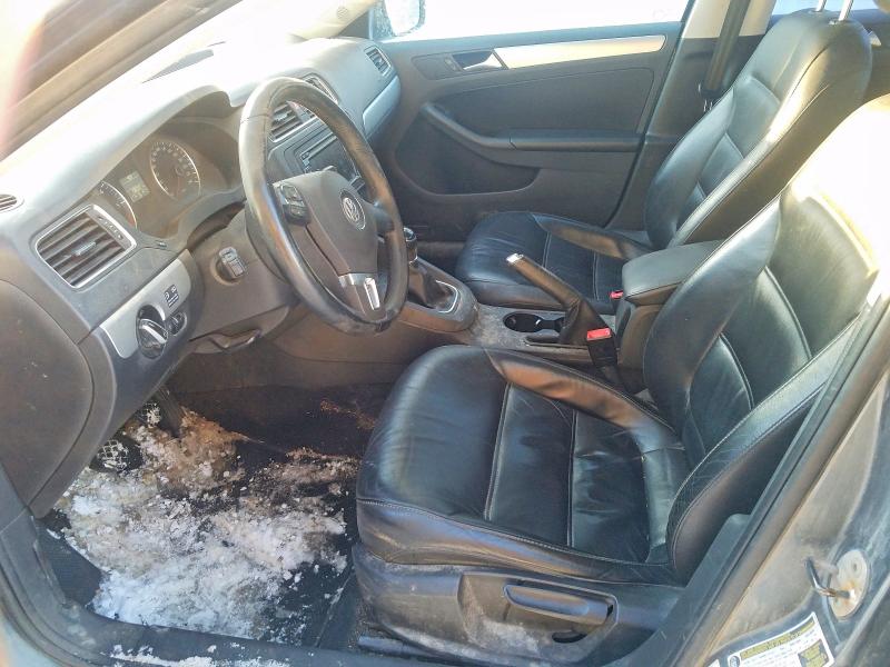 Aukcja sprzedaży 2012 Volkswagen Jetta, vin: 3VW3L7AJ4CM424610, numer aukcji: 75653715