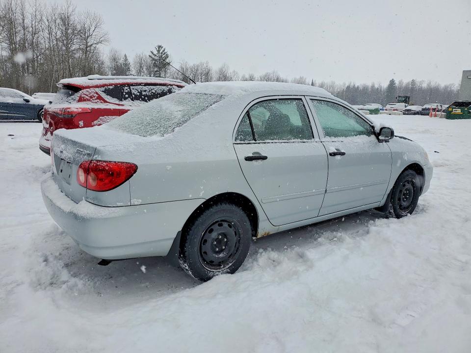 75688805 :رقم المزاد ، 2T1BR32E55C912287 vin ، 2005 Toyota Corolla Ce مزاد بيع