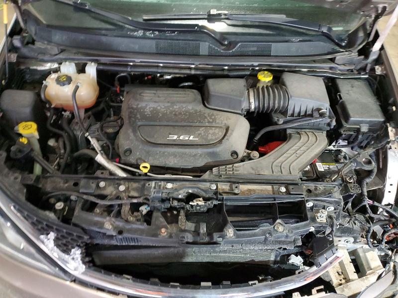 78686215 :رقم المزاد ، 2C4RC1BG4HR788250 vin ، 2017 Chrysler Pacifica مزاد بيع