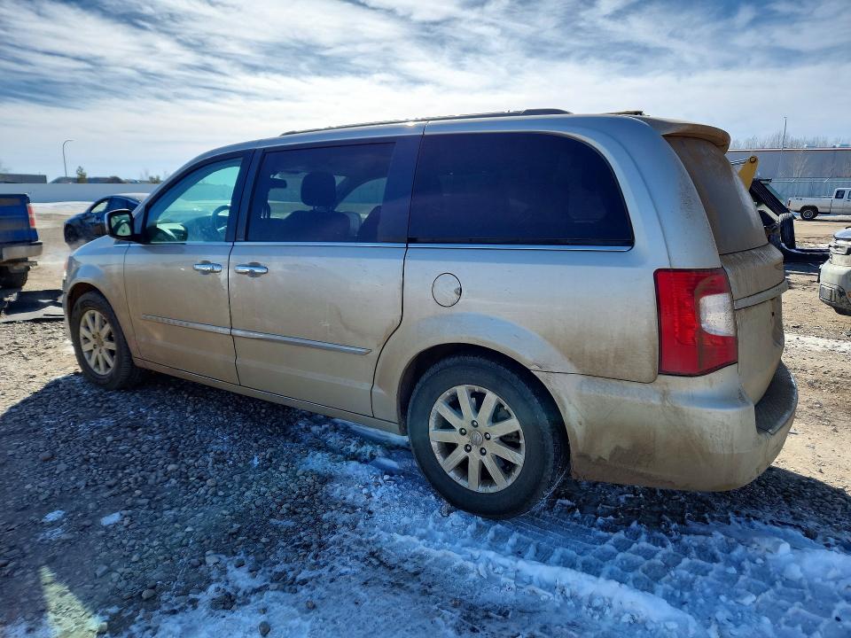 Aukcja sprzedaży 2012 Chrysler Town & Country, vin: 2C4RC1CG1CR383289, numer aukcji: 78262845