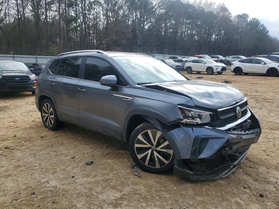 Aukcja sprzedaży 2022 Volkswagen Taos, vin: 3VVYX7B26NM064930, numer aukcji: 78217175