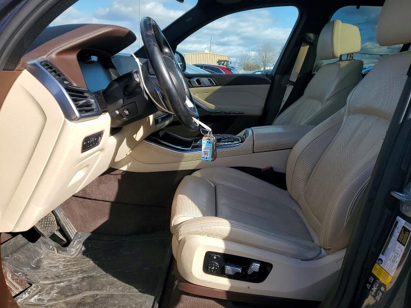 Продаж на аукціоні авто 2019 Bmw X5, vin: 5UXJU2C59KLN65553, номер лоту: 78228575