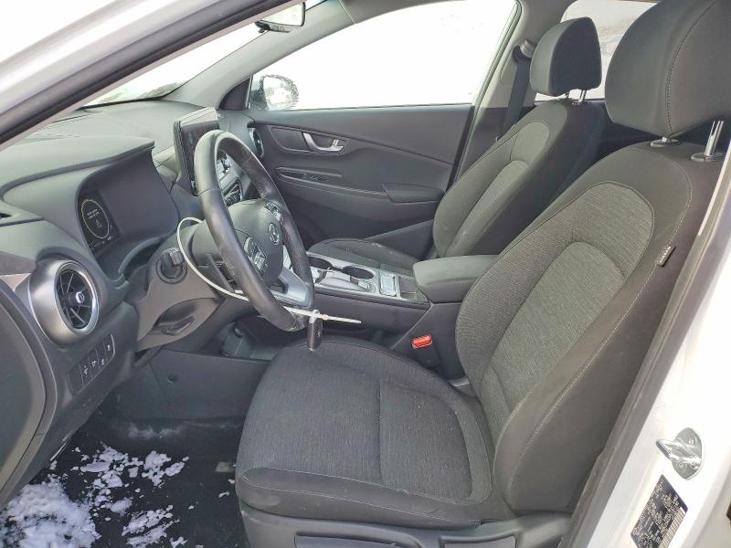 Aukcja sprzedaży 2023 Hyundai Kona, vin: KM8K23AG3PU181190, numer aukcji: 74510835