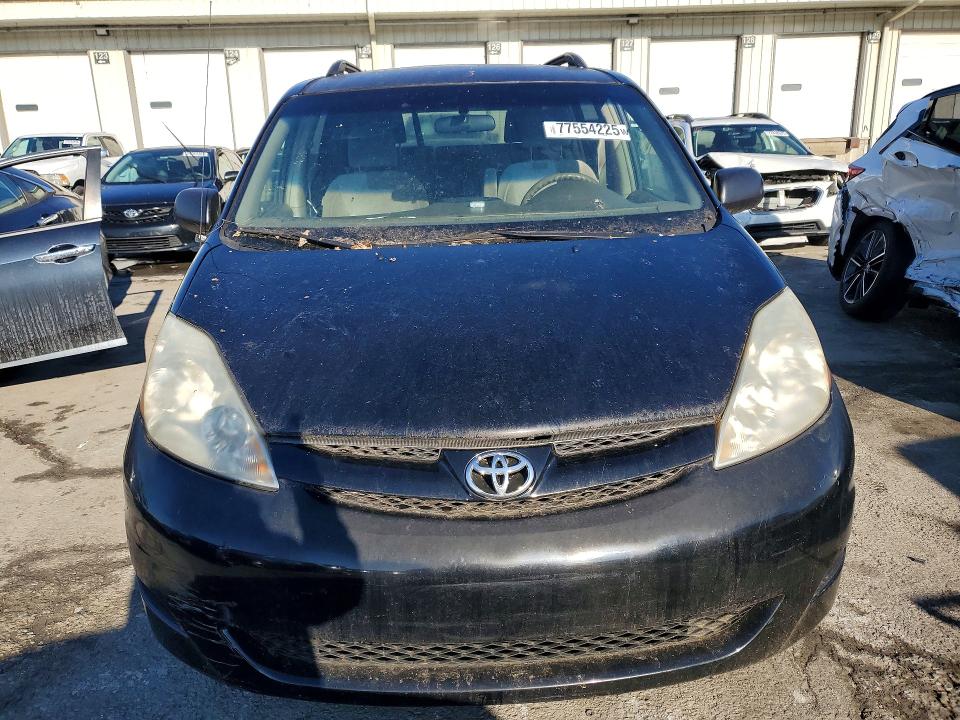 Продаж на аукціоні авто 2008 Toyota Sienna Ce, vin: 5TDZK23C58S155249, номер лоту: 77554225